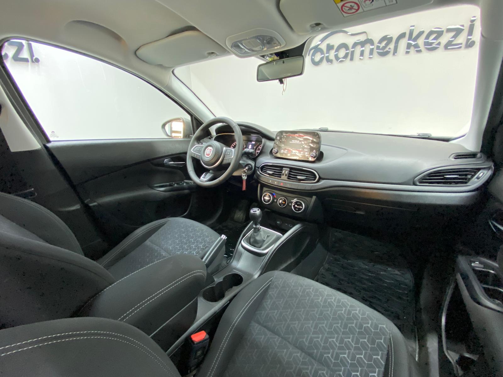 FIAT EGEA 4